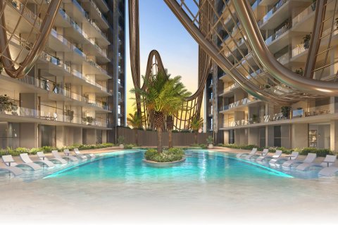 Apartament na sprzedaż w Dubai Science Park, Dubai, ZEA 1 sypialnia, 56.7 mkw., nr 701335 - zdjęcie 6