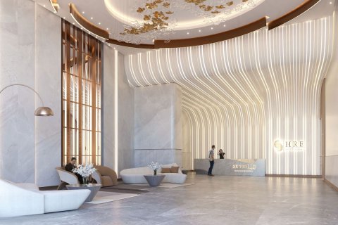 Apartament na sprzedaż w Dubai Science Park, Dubai, ZEA 1 sypialnia, 56.7 mkw., nr 701335 - zdjęcie 13