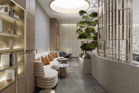 Lägenhet till försäljning i Dubai, UAE 1 sovrum, 1021 kvm Nr. 632652 - fotografi 7