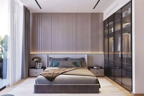 Dubai, UAE의 아파트 침실 2개, 1115제곱미터 번호 632654