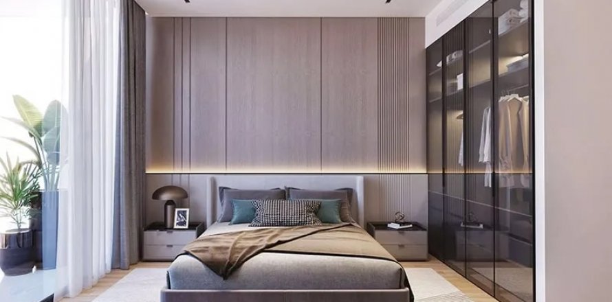 Apartmen di Dubai, UAE 2 bilik tidur, 1115 meter persegi № 632654