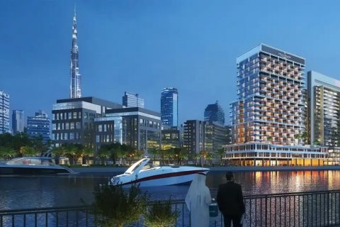 Appartement in Dubai, VAE 549 vr.m. nr 632653