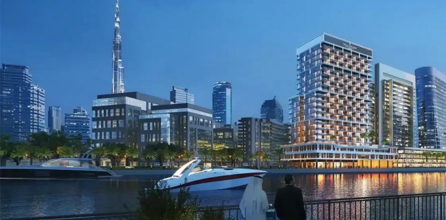 Apartman u gradu Dubai, UAE 549 m2 Br. 632653