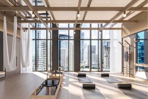 Apartmen di Dubai, UAE 1 bilik tidur, 958 meter persegi № 632650 - foto 9