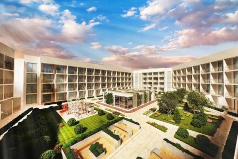 Apartmán v Dubai, SAE 2 spálne, 117 m2 č. 599117
