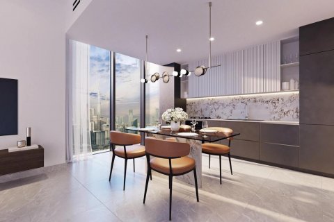 Appartement in Business Bay, Dubai, VAE 1 kamer, 46.49 vr.m. nr 599116