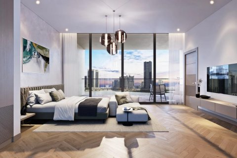 Apartemen di Business Bay, Dubai, UEA 1 ruangan, 46.49 m2 nomor 599116 - foto 14