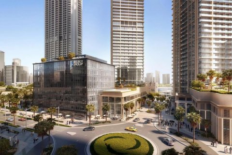 Apartemen di Business Bay, Dubai, UEA 1 ruangan, 46.49 m2 nomor 599116 - foto 17