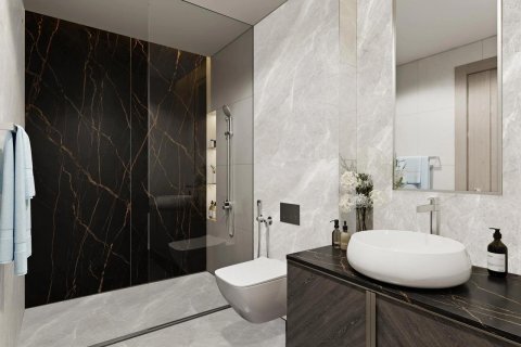 Apartemen di Business Bay, Dubai, UEA 1 ruangan, 46.49 m2 nomor 599116 - foto 9
