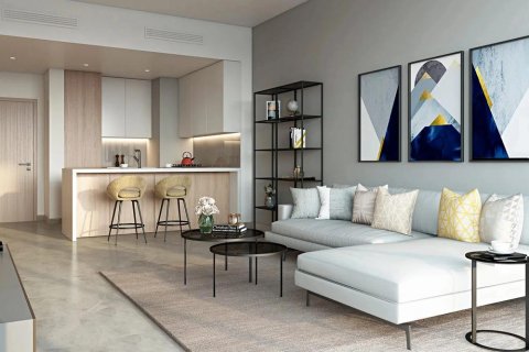 Apartman u gradu Business Bay, Dubai, UAE 2 spavaće sobe, 85 m2 Br. 599114 - Slika 2