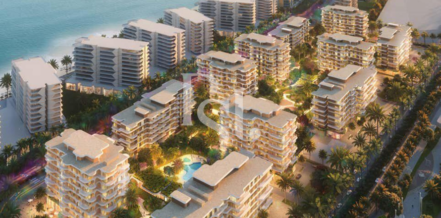 Korter asukohaga Abu Dhabi, AÜE: 1 magamistoaga, 9 m² Nr 716800