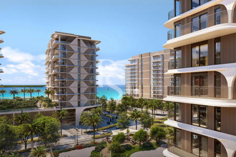 Müüa korter asukohaga Abu Dhabi, AÜE: 1 magamistoaga, 9 m² Nr 716800 - pilt 2