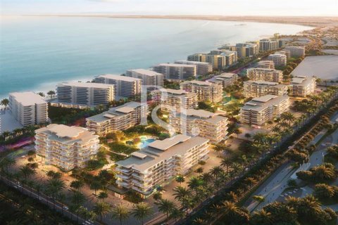 Apartmen di Abu Dhabi, UAE 1 bilik tidur, 84 meter persegi № 716797