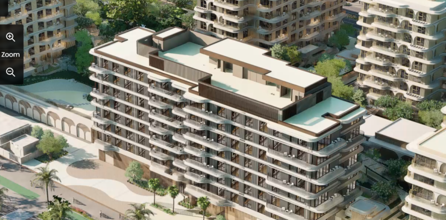 Lakás itt: Abu Dhabi, EAE, 2 hálószoba, 120 m², azonosító: 716801