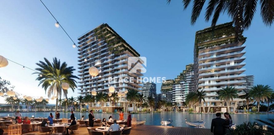 阿联酋 Dubai Dubai South (Dubai World Central) 公寓  3 卧, 134 平方米 , 编号 396329