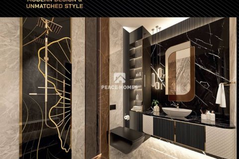 Apartment sa Business Bay, Dubai, UAE 1 silid-tulugan, 70 sq.m. № 395858 - larawan 17