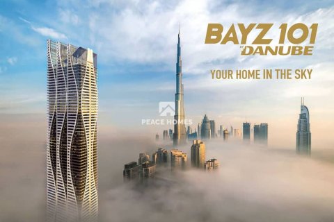 Apartment sa Business Bay, Dubai, UAE 1 silid-tulugan, 70 sq.m. № 395858 - larawan 6