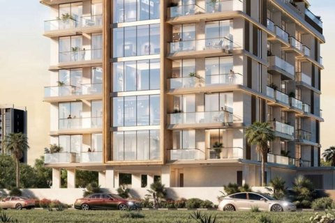 Huoneisto Meydan, Dubai, Arabiemiraatit 1 makuuhuone, 65.05 m2 № 752682