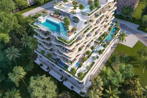 Lägenhet i Dubai, UAE 1 sovrum, 84.43 kvm Nr. 752681