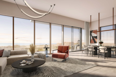 Apartmen di Saadiyat Island, Abu Dhabi, UAE 1 bilik tidur, 67 meter persegi № 716707 - foto 4