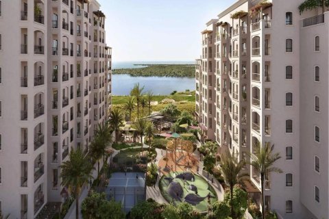 Wohnung in Yas Island, Abu Dhabi, VAE: 2 Schlafzimmer, 168 m2 Nr. 716706