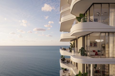 Korter asukohaga Al Marjan Island, Ras Al Khaimah, AÜE: 2 magamistoaga, 133 m² Nr 716710