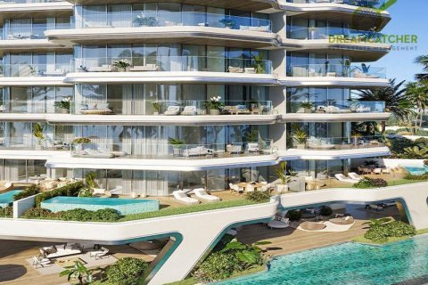 Apartament de vânzare în Al Marjan Island, Ras Al Khaimah, EAU 1 dormitor, 140.1 mp. №588655 - poză 11