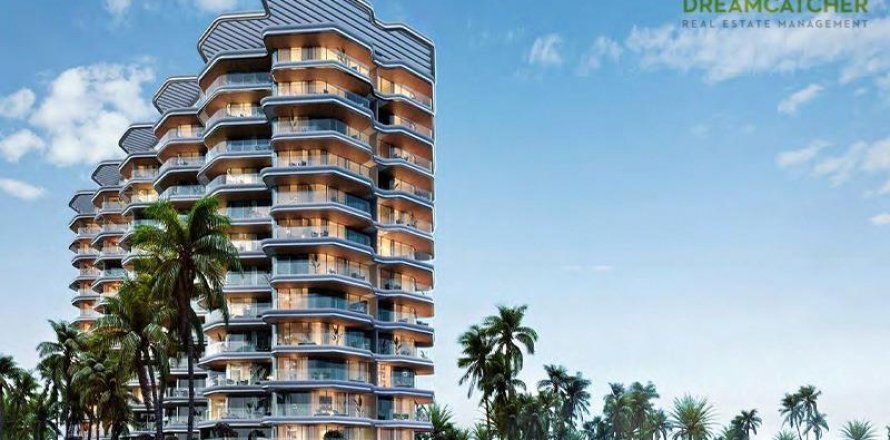 Apartament în Al Marjan Island, Ras Al Khaimah, EAU 1 dormitor, 140.1 mp.  №588655