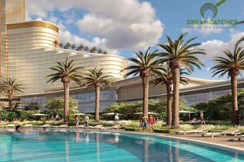 Apartament de vânzare în Al Marjan Island, Ras Al Khaimah, EAU 1 dormitor, 140.1 mp. №588655 - poză 13