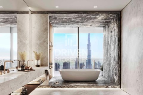 Apartman u gradu Downtown Dubai (Downtown Burj Dubai), UAE 2 spavaće sobe, 117.89 m2 Br. 767114 - Slika 16