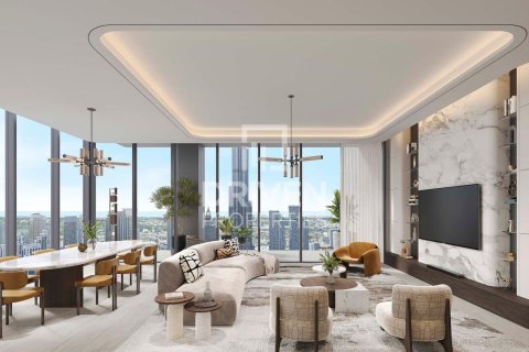 Apartman u gradu Downtown Dubai (Downtown Burj Dubai), UAE 2 spavaće sobe, 117.89 m2 Br. 767114 - Slika 12