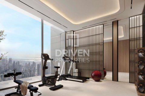Apartman u gradu Downtown Dubai (Downtown Burj Dubai), UAE 2 spavaće sobe, 117.89 m2 Br. 767114 - Slika 20