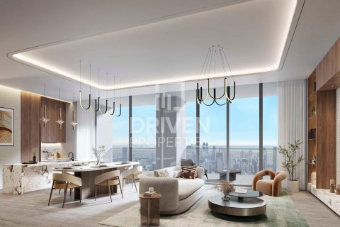 Apartman u gradu Downtown Dubai (Downtown Burj Dubai), UAE 2 spavaće sobe, 117.89 m2 Br. 767114 - Slika 22