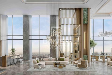 Apartman u gradu Downtown Dubai (Downtown Burj Dubai), UAE 2 spavaće sobe, 117.89 m2 Br. 767114 - Slika 24