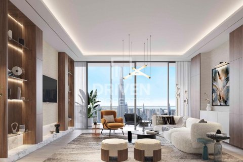 Apartman u gradu Downtown Dubai (Downtown Burj Dubai), UAE 2 spavaće sobe, 117.89 m2 Br. 767114 - Slika 19