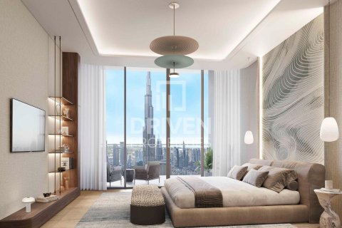 Apartman u gradu Downtown Dubai (Downtown Burj Dubai), UAE 2 spavaće sobe, 117.89 m2 Br. 767114 - Slika 15