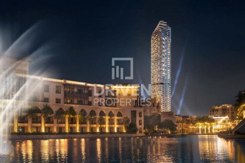 Apartmen di Downtown Dubai (Downtown Burj Dubai), UAE 2 bilik tidur, 99.59 meter persegi № 767118 - foto 18