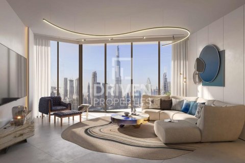 Apartmen di Downtown Dubai (Downtown Burj Dubai), UAE 2 bilik tidur, 99.59 meter persegi № 767118 - foto 4