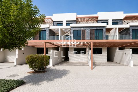 Kuća u nizu u gradu DAMAC Hills (Akoya by DAMAC), Dubai, UAE 4 spavaće sobe, 251 m2 Br. 762961 - Slika 1