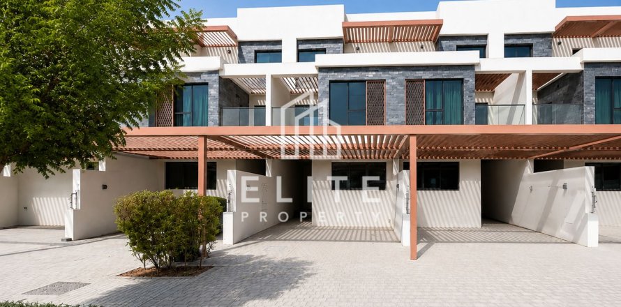 Kuća u nizu u gradu DAMAC Hills (Akoya by DAMAC), Dubai, UAE 4 spavaće sobe, 251 m2 Br. 762961