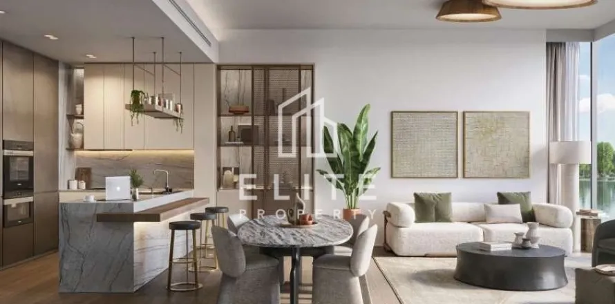 Dubai、UAEにあるマンション 3ベッドルーム、160 m2 No762941