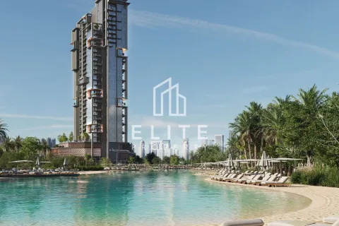 Dubai、UAE にあるマンション販売中 3ベッドルーム、160 m2、No762941 - 写真 3