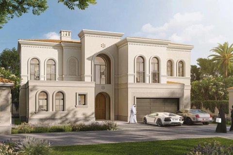Villa til salgs i Abu Dhabi, Emiratene 5 soverom, 426 kvm Nr. 598840 - Foto 14
