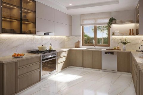 Villa til salgs i Abu Dhabi, Emiratene 5 soverom, 426 kvm Nr. 598840 - Foto 2