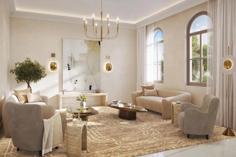 Villa til salgs i Abu Dhabi, Emiratene 5 soverom, 426 kvm Nr. 598840 - Foto 12