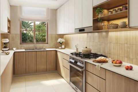 Villa til salgs i Abu Dhabi, Emiratene 5 soverom, 426 kvm Nr. 598840 - Foto 6