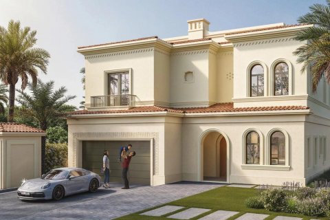 Villa til salgs i Abu Dhabi, Emiratene 5 soverom, 426 kvm Nr. 598840 - Foto 13
