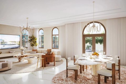 Villa til salgs i Abu Dhabi, Emiratene 5 soverom, 426 kvm Nr. 598840 - Foto 4