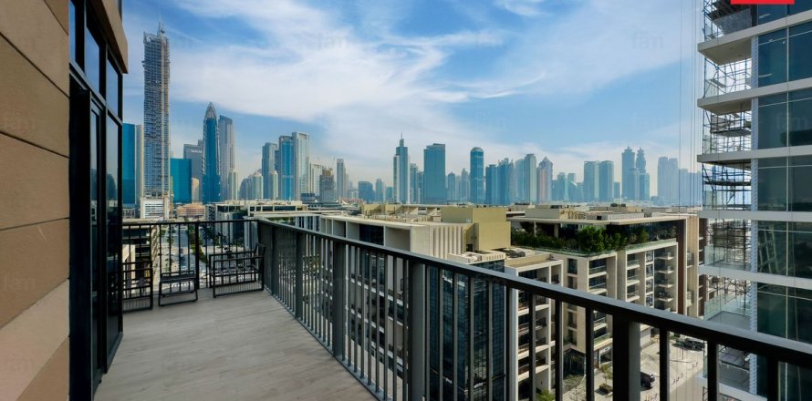 Apartman u gradu City Walk, Dubai, UAE 2 spavaće sobe, 156.5 m2 Br. 691342