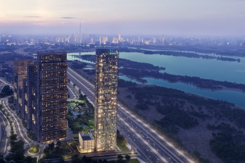 Apartment til salg i Mohammed Bin Rashid City, Dubai, UAE 1 soveværelse, 68.73 kvm № 748440 - foto 5